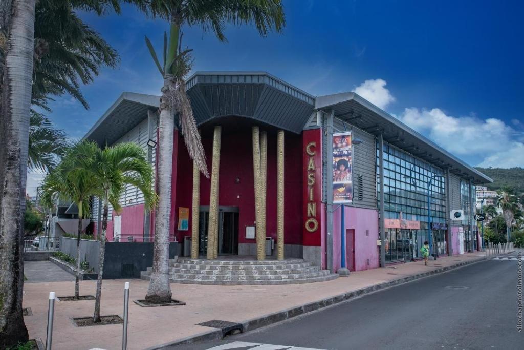 Residence Le Clos De L'Anse Les Trois-Ilets Exterior foto